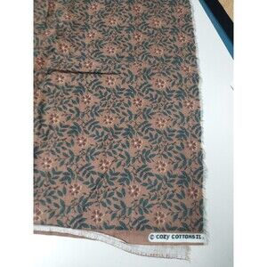 1/2 Yard Flannel Fabric Cozy Cotton II Design By Thimbleberries